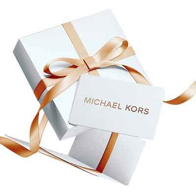 michael kors free birthday gift|michael kors outlet gift card.